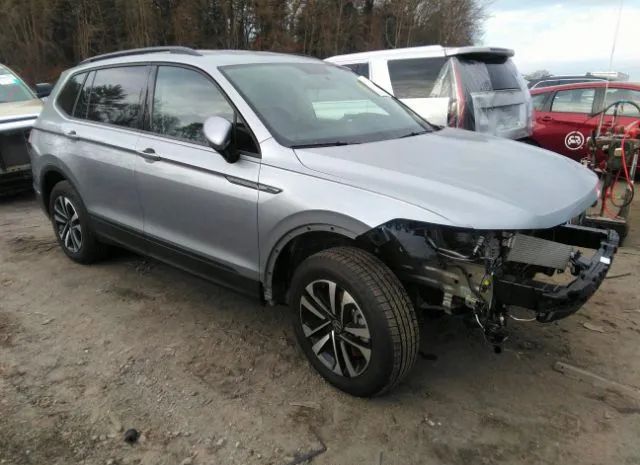 VOLKSWAGEN TIGUAN 2022 3vv0b7ax5nm059954