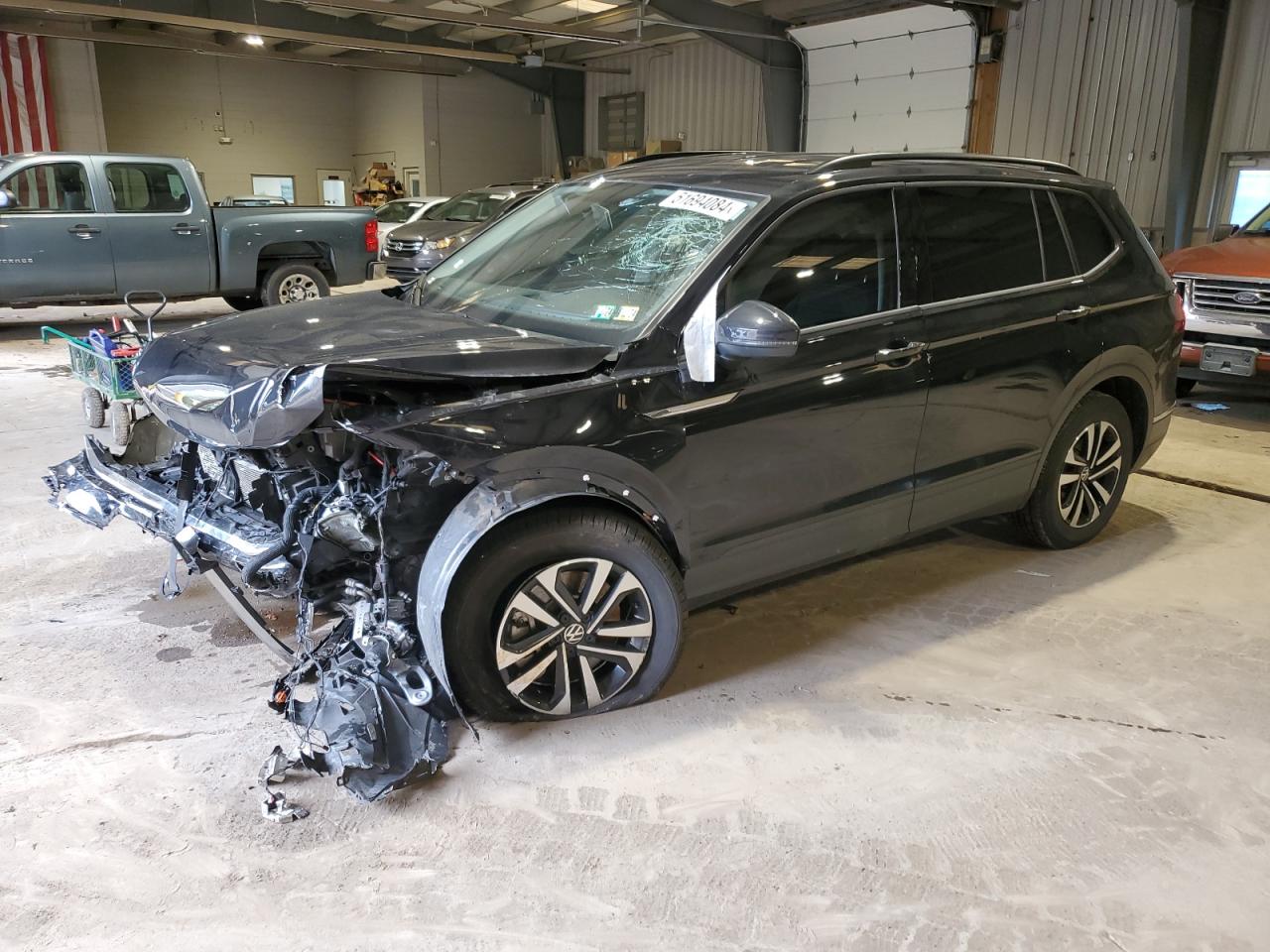 VOLKSWAGEN TIGUAN 2022 3vv0b7ax5nm112278