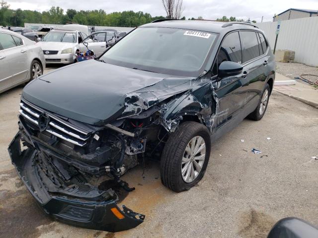 VOLKSWAGEN TIGUAN 2017 3vv0b7ax6jm015052