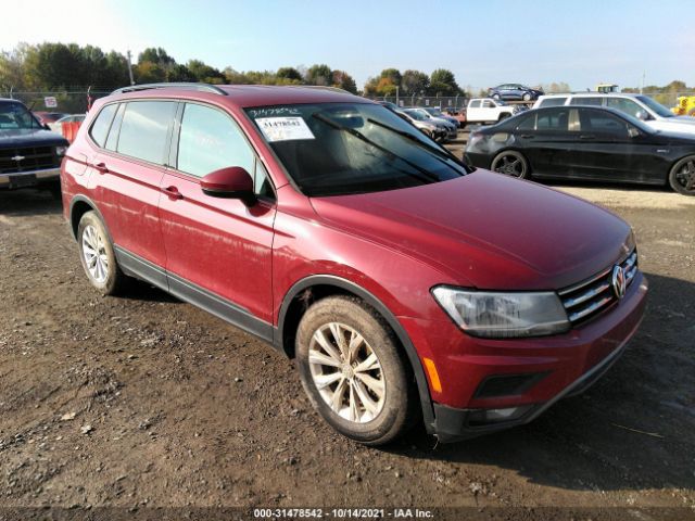 VOLKSWAGEN TIGUAN 2017 3vv0b7ax6jm015438