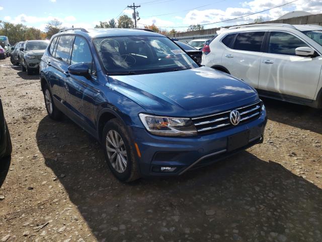 VOLKSWAGEN TIGUAN S 2018 3vv0b7ax6jm021000