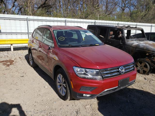 VOLKSWAGEN TIGUAN 2017 3vv0b7ax6jm040582