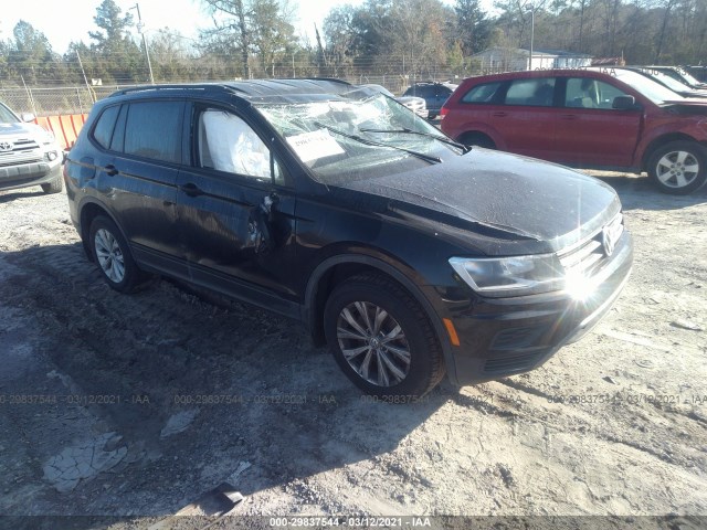 VOLKSWAGEN TIGUAN 2018 3vv0b7ax6jm072903