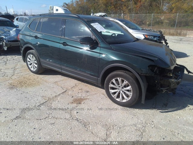 VOLKSWAGEN TIGUAN 2018 3vv0b7ax6jm075719