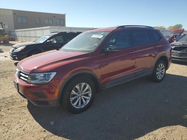 VOLKSWAGEN TIGUAN 2018 3vv0b7ax6jm088681