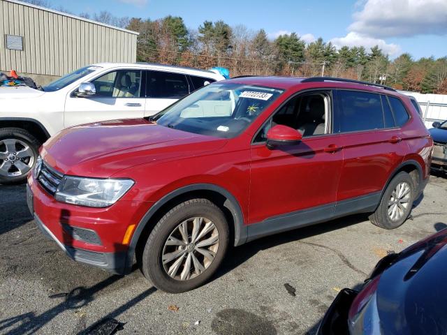 VOLKSWAGEN TIGUAN 2018 3vv0b7ax6jm100098