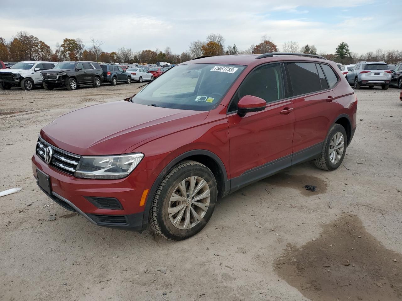 VOLKSWAGEN TIGUAN 2018 3vv0b7ax6jm113921