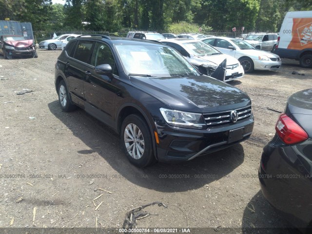 VOLKSWAGEN TIGUAN 2018 3vv0b7ax6jm120156