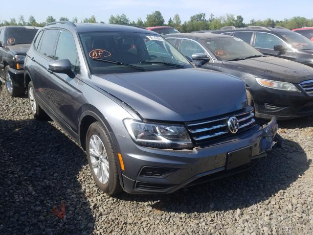 VOLKSWAGEN TIGUAN S 2019 3vv0b7ax6km046979