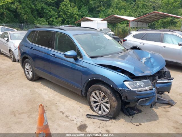 VOLKSWAGEN TIGUAN 2019 3vv0b7ax6km079903