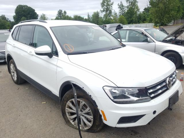 VOLKSWAGEN TIGUAN S 2019 3vv0b7ax6km109398