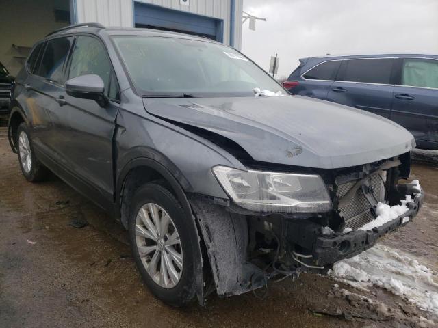 VOLKSWAGEN TIGUAN S 2019 3vv0b7ax6km111491