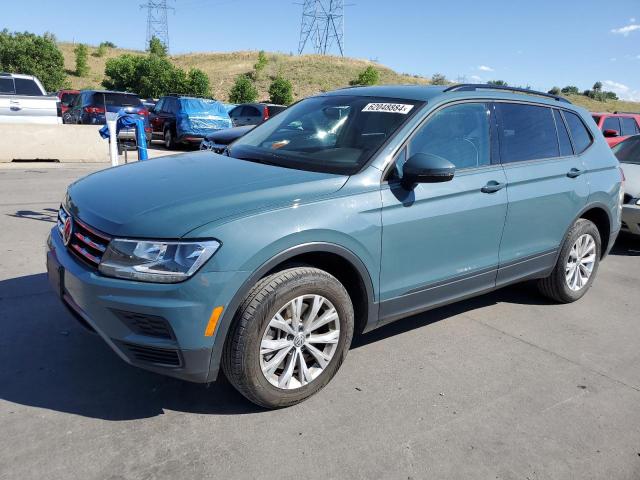 VOLKSWAGEN TIGUAN 2019 3vv0b7ax6km131885