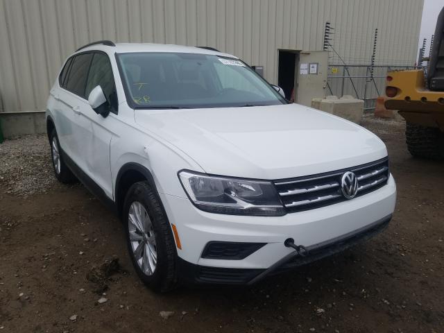 VOLKSWAGEN TIGUAN S 2019 3vv0b7ax6km155510