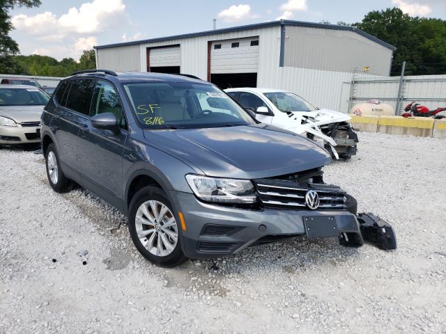 VOLKSWAGEN TIGUAN 2019 3vv0b7ax6km181198