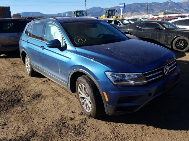 VOLKSWAGEN TIGUAN 2019 3vv0b7ax6lm031674