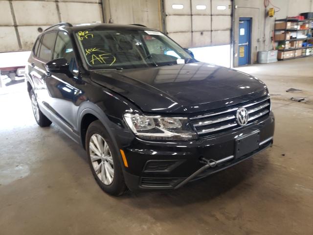 VOLKSWAGEN TIGUAN S 2020 3vv0b7ax6lm180151