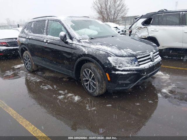 VOLKSWAGEN TIGUAN 2021 3vv0b7ax6mm032258