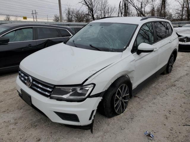 VOLKSWAGEN TIGUAN S 2021 3vv0b7ax6mm060335