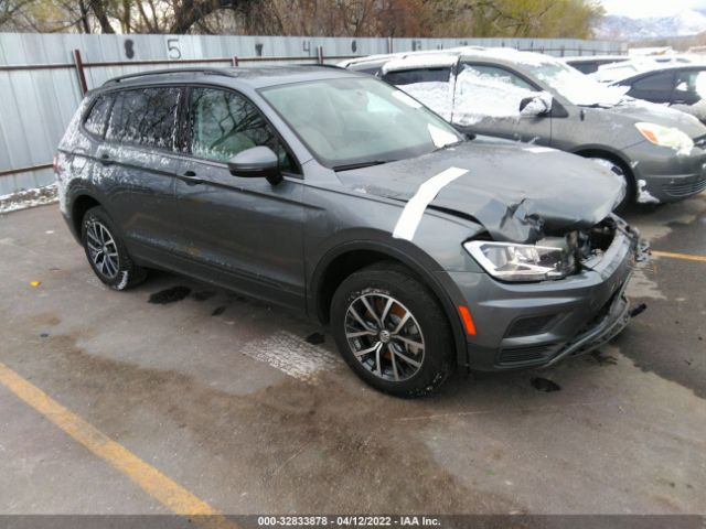 VOLKSWAGEN TIGUAN 2021 3vv0b7ax6mm080827