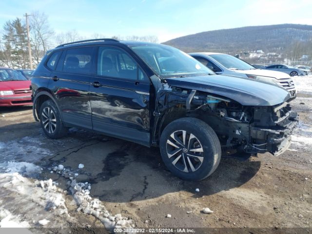 VOLKSWAGEN TIGUAN 2022 3vv0b7ax6nm032567