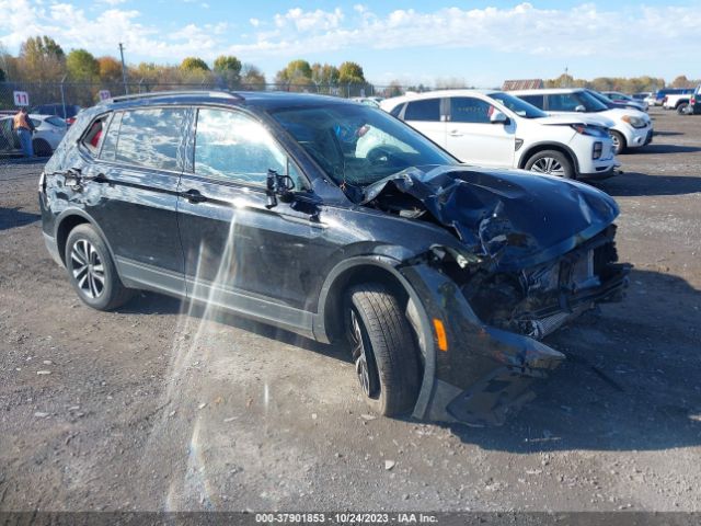 VOLKSWAGEN TIGUAN 2022 3vv0b7ax6nm078660