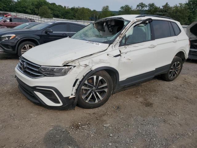 VOLKSWAGEN TIGUAN S 2022 3vv0b7ax6nm169234