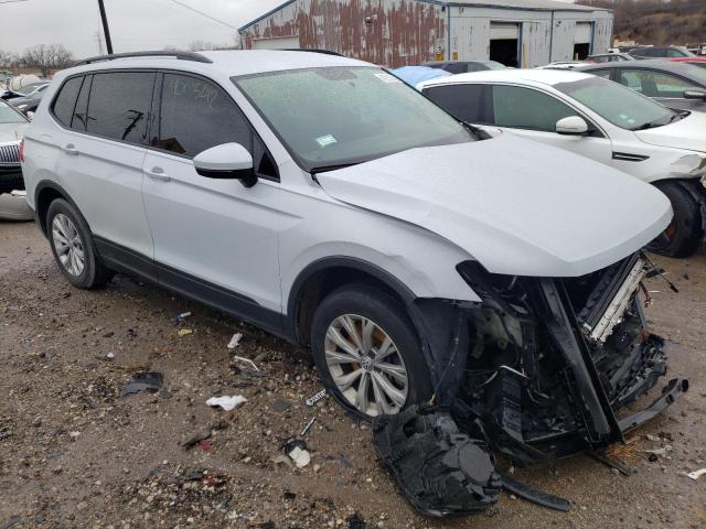 VOLKSWAGEN TIGUAN S 2018 3vv0b7ax7jm105746