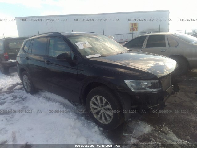 VOLKSWAGEN TIGUAN 2019 3vv0b7ax7km005518