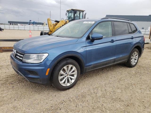 VOLKSWAGEN TIGUAN S 2019 3vv0b7ax7km007043