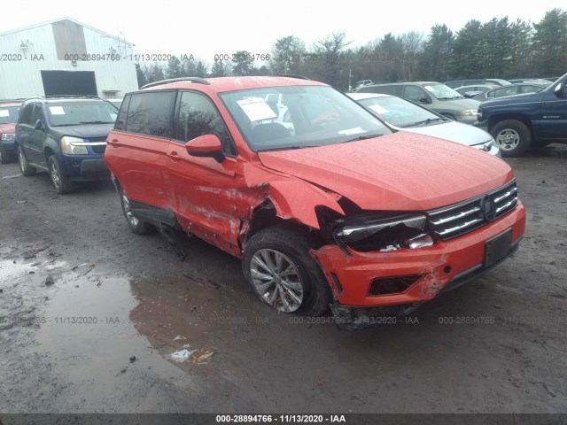 VOLKSWAGEN TIGUAN 2019 3vv0b7ax7km016664