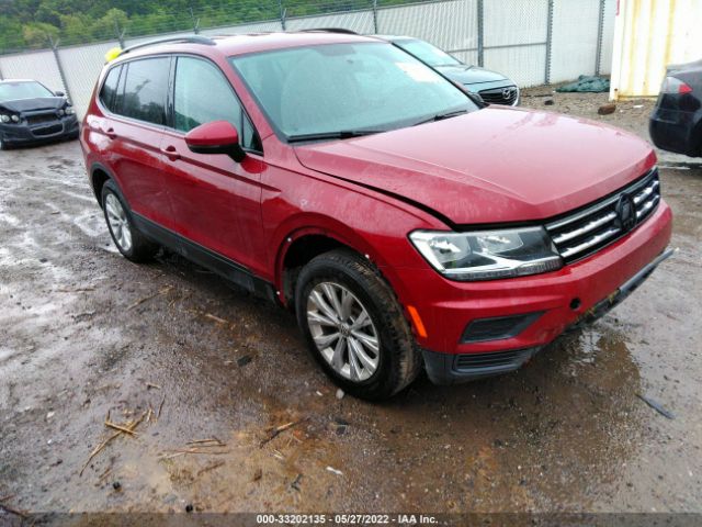 VOLKSWAGEN TIGUAN 2019 3vv0b7ax7km047008