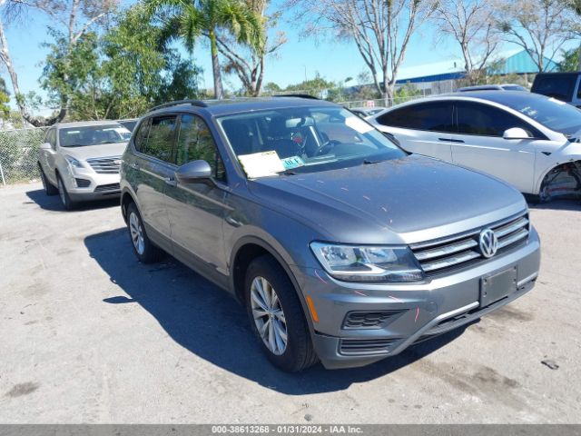 VOLKSWAGEN TIGUAN 2018 3vv0b7ax7km055657