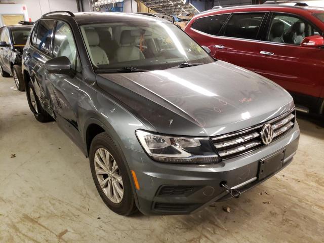 VOLKSWAGEN TIGUAN S 2019 3vv0b7ax7km088254