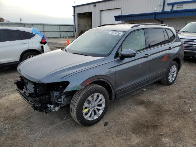 VOLKSWAGEN TIGUAN 2019 3vv0b7ax7km093924