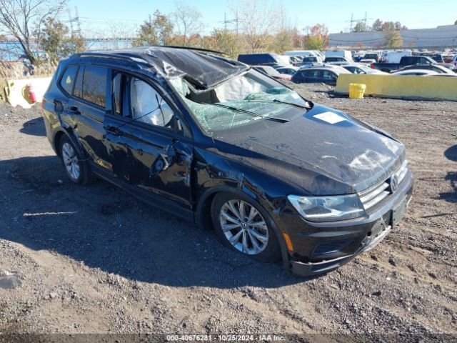 VOLKSWAGEN TIGUAN 2019 3vv0b7ax7km095513