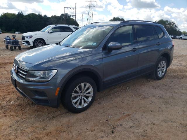 VOLKSWAGEN TIGUAN S 2019 3vv0b7ax7km098198