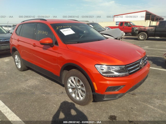 VOLKSWAGEN TIGUAN 2019 3vv0b7ax7km118479