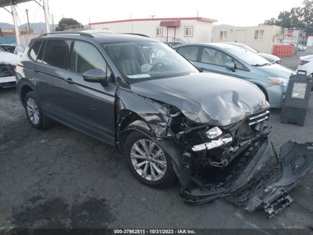 VOLKSWAGEN TIGUAN 2019 3vv0b7ax7km189312