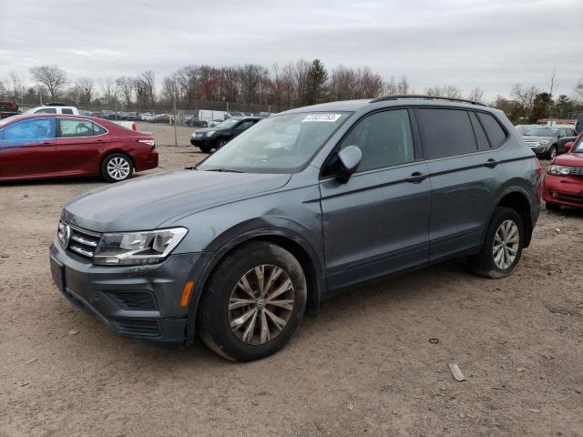 VOLKSWAGEN TIGUAN S 2020 3vv0b7ax7lm148339