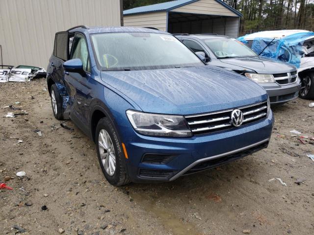 VOLKSWAGEN TIGUAN S 2018 3vv0b7ax8jm120109