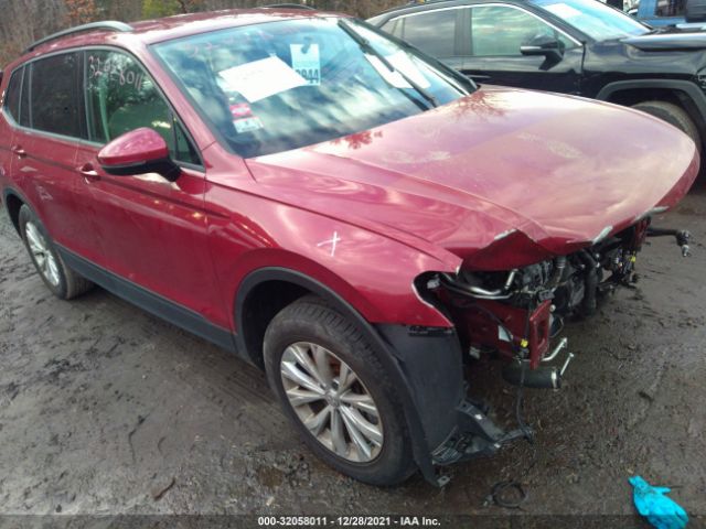 VOLKSWAGEN TIGUAN 2018 3vv0b7ax8jm124256