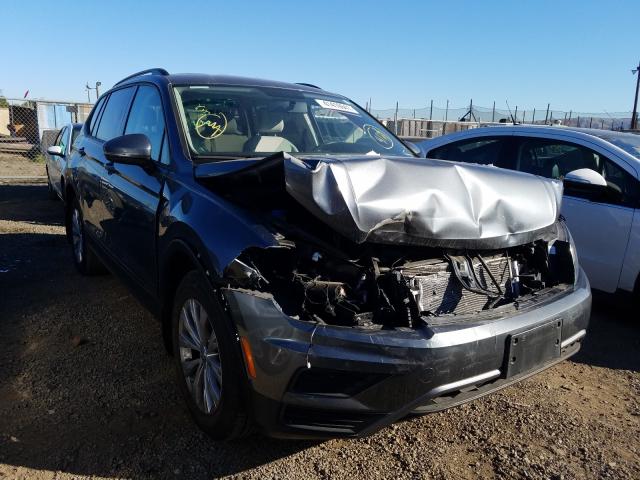 VOLKSWAGEN NULL 2018 3vv0b7ax8jm131949