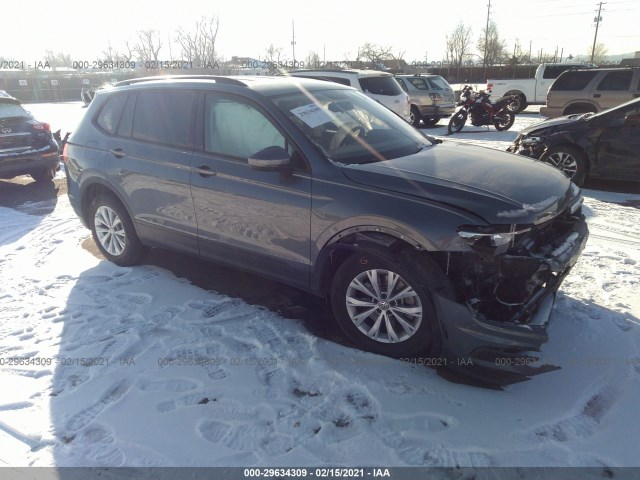 VOLKSWAGEN TIGUAN 2019 3vv0b7ax8km038351