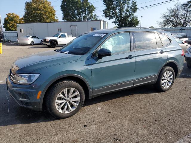 VOLKSWAGEN TIGUAN 2019 3vv0b7ax8km179601