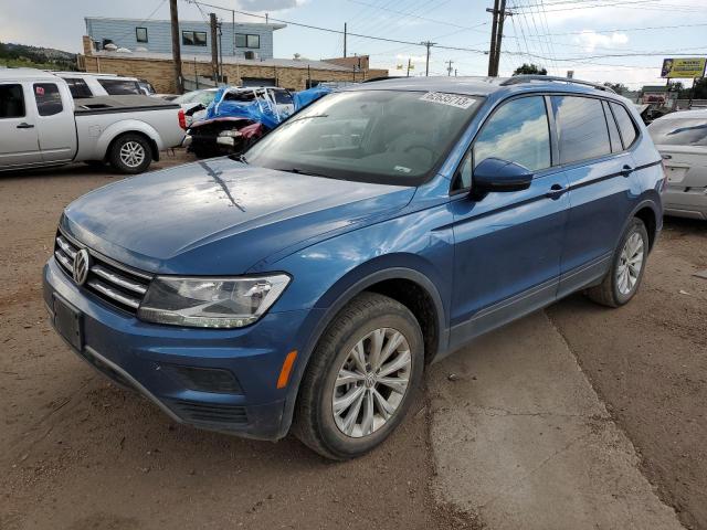 VOLKSWAGEN TIGUAN S 2019 3vv0b7ax8km191876