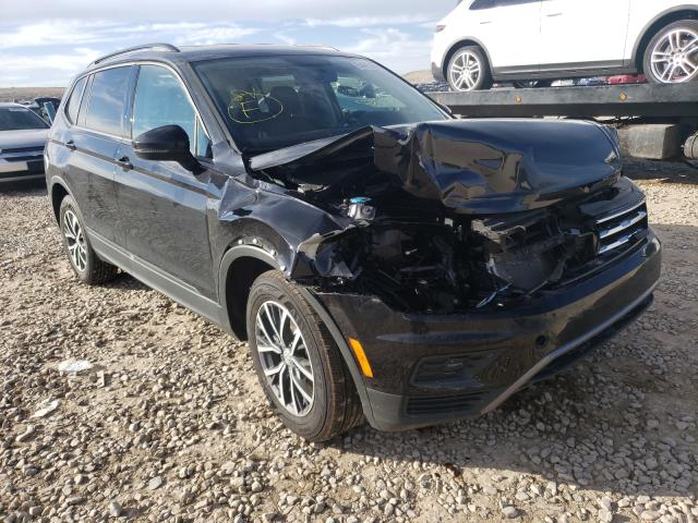 VOLKSWAGEN TIGUAN 2021 3vv0b7ax8mm014960