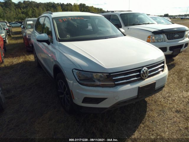 VOLKSWAGEN TIGUAN 2021 3vv0b7ax8mm021164