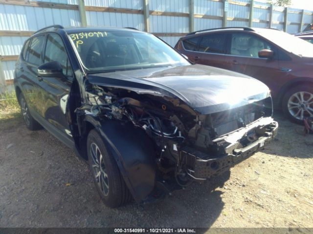 VOLKSWAGEN TIGUAN 2021 3vv0b7ax8mm035923