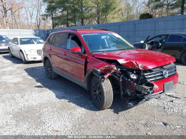 VOLKSWAGEN TIGUAN 2018 3vv0b7ax9jm054704